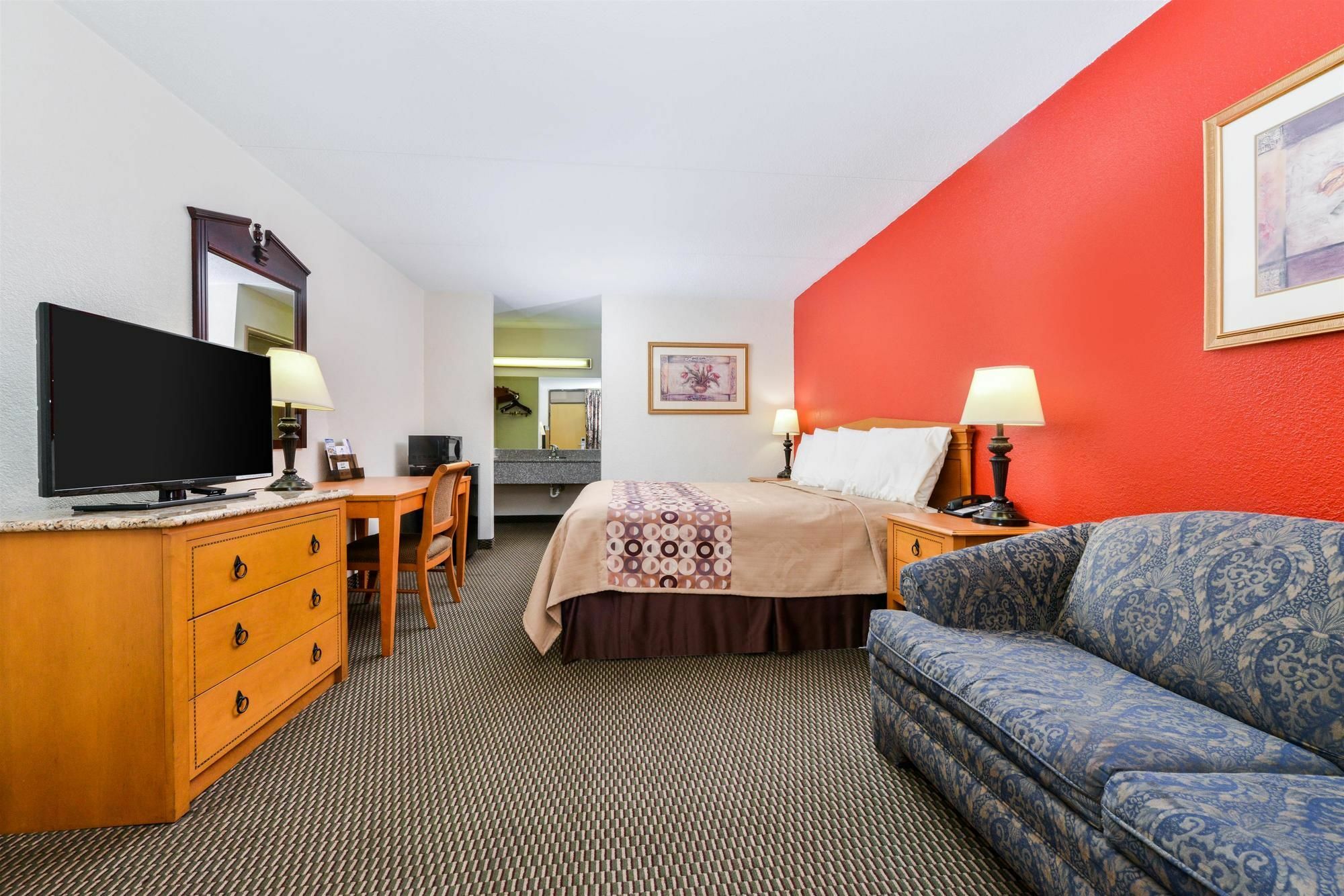 Americas Best Value Inn - Goodlettsville Exterior foto