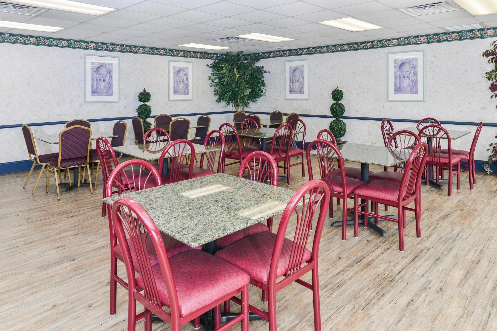 Americas Best Value Inn - Goodlettsville Exterior foto