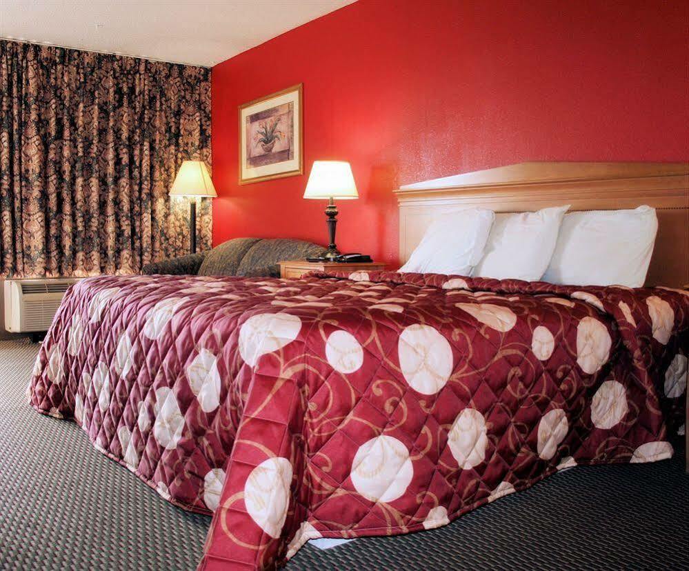 Americas Best Value Inn - Goodlettsville Exterior foto